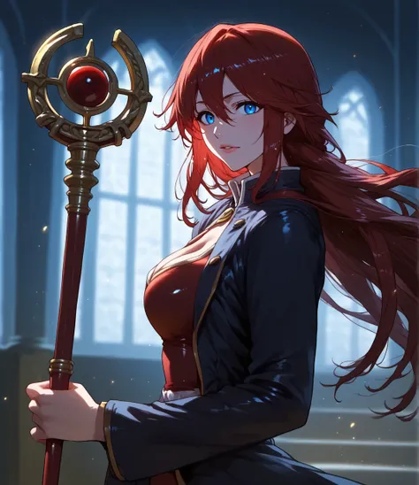 Cordelia Chase | Ending Maker | manhwa / webtoon character (Shufflebox Reupload)