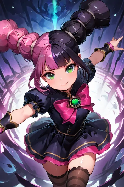 Lylia Solinst: Tricky Witch (Mobile Legends) [Illustrious & SD1.5]