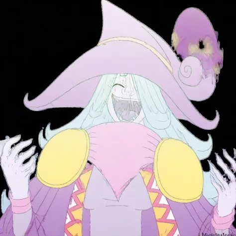 GL1TCH (Or Glitch) (Birdo 777 toons)