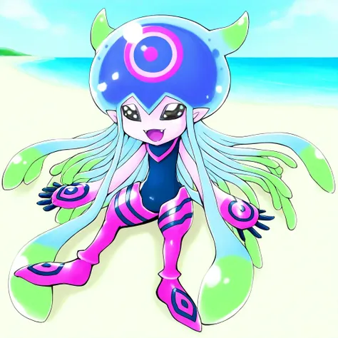 Jellymon (Digimon)