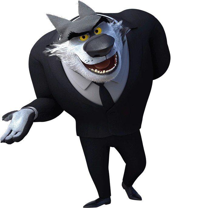 Linnux (Rock Dog)