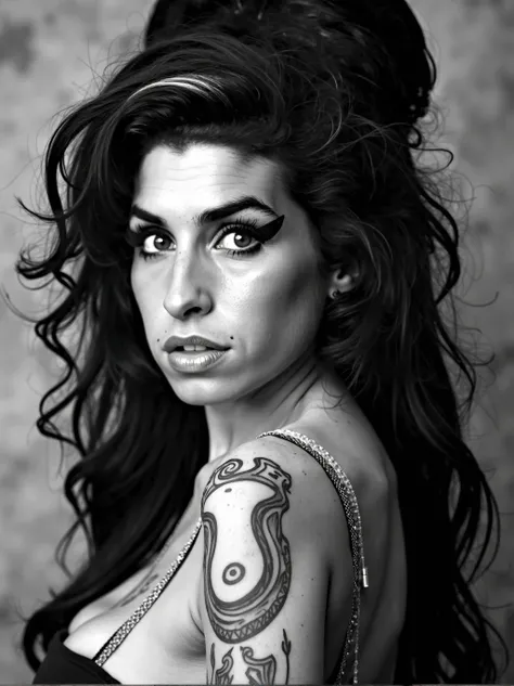 Amy Winehouse - FLUX