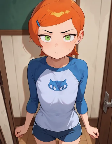 Gwen Tennyson - Ben 10 (illustrious SDXL LoRA)