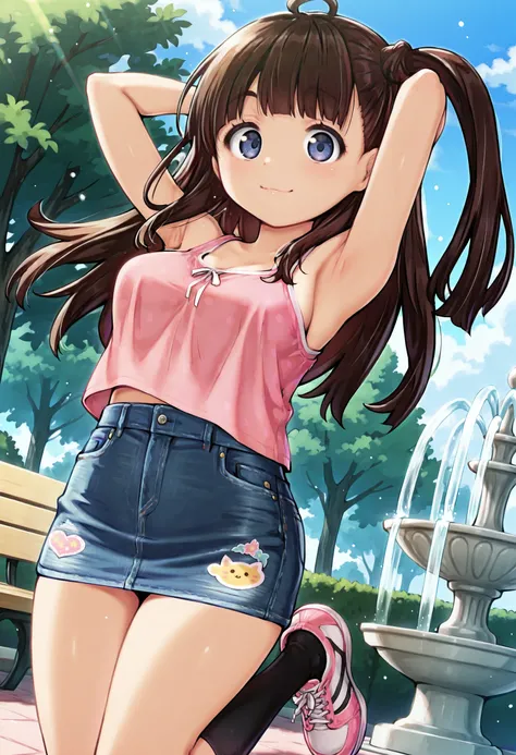 Yuzu Tamura (田村柚) ~ Inakax (田舎ックス)