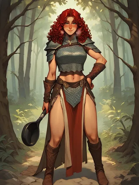 Tika Waylan | Dragonlance