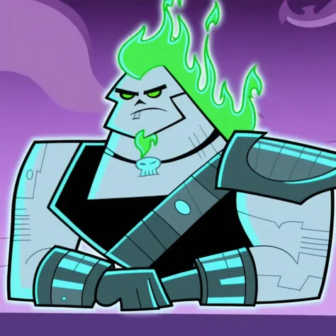 Skulker - Danny Phantom