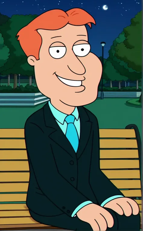 Family Guy TV Show STYLE LoRA
