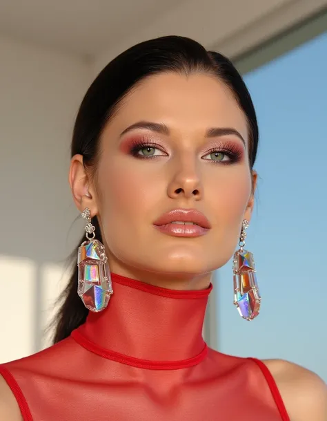 Lulu Martinez (Flux) - Adult Film Actress