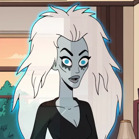 Klaus' Wraith Girlfriend (American Dad)