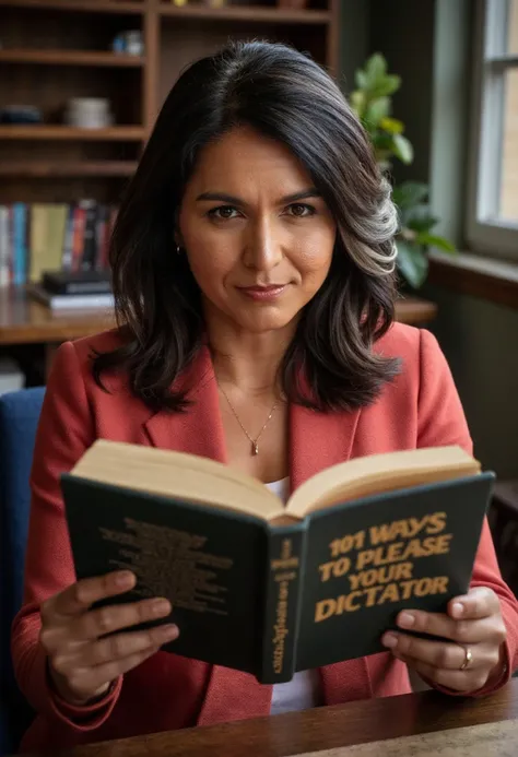 Russ1anAg3nt - Tulsi Gabbard