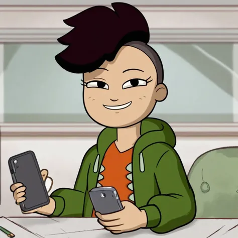 Jenna (Oddballs)