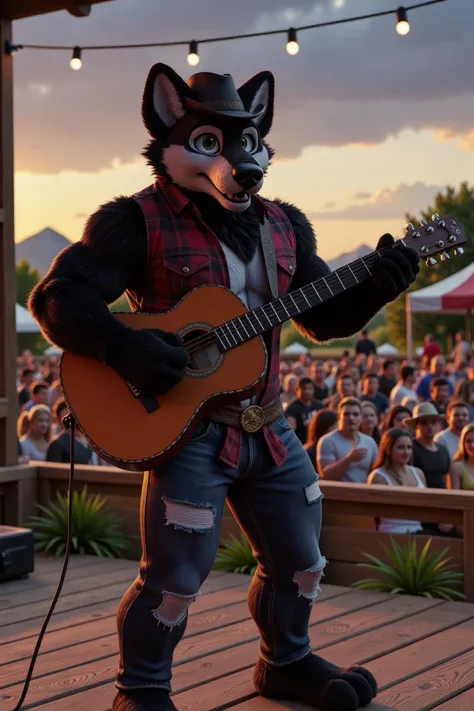 Ultra Realistic Fursuit