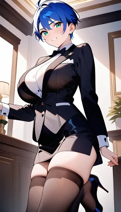 Tomboy XL for Illustrious XL