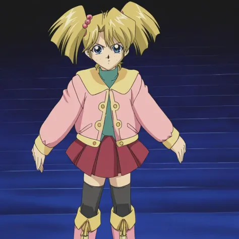 Rebecca Hawkins / Rebecca Hopkins (レベッカ ホプキンス) Yu-Gi-Oh