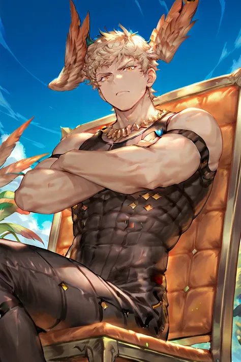 Raphael - Granblue Fantasy