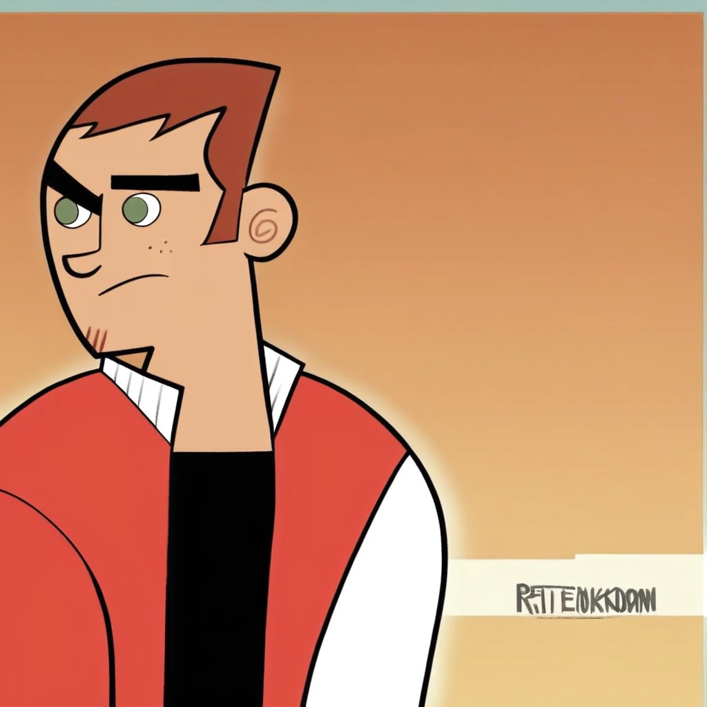 Garret - Danny Phantom