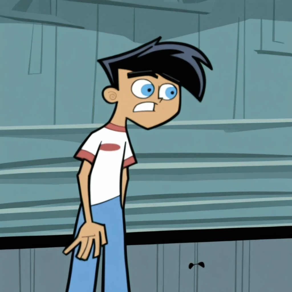 Danny Fenton - Danny Phantom