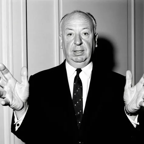 Alfred Hitchcock