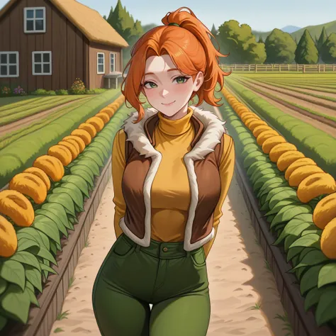 Robin - Stardew Valley - Illustrious