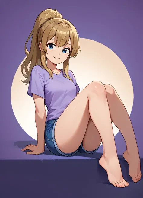 Insexual Awakening characters