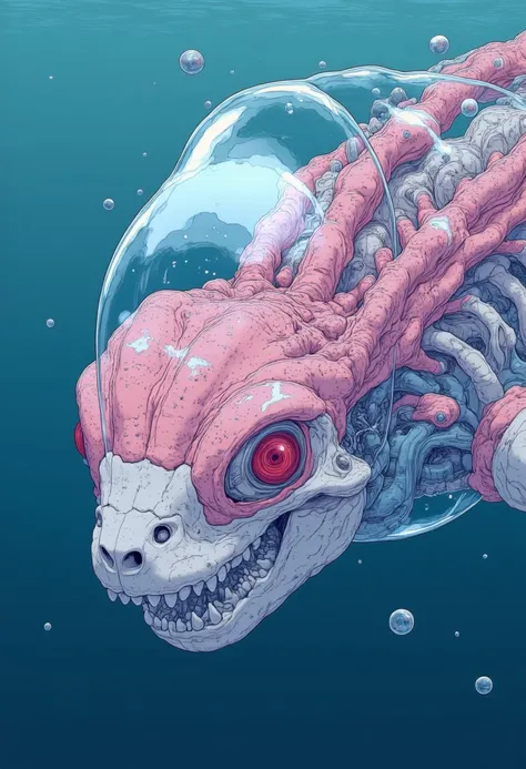 Surreal Anime