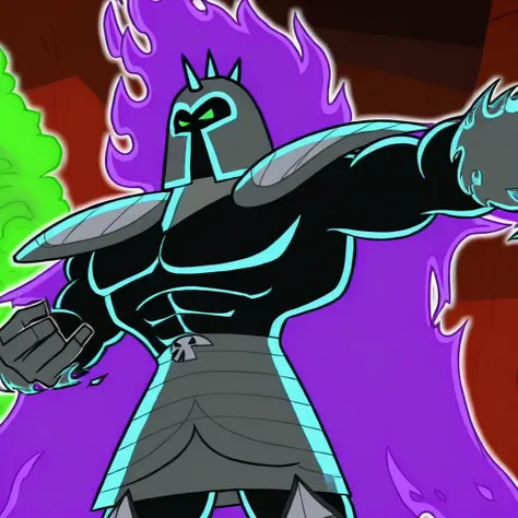 Fright Knight - Danny Phantom