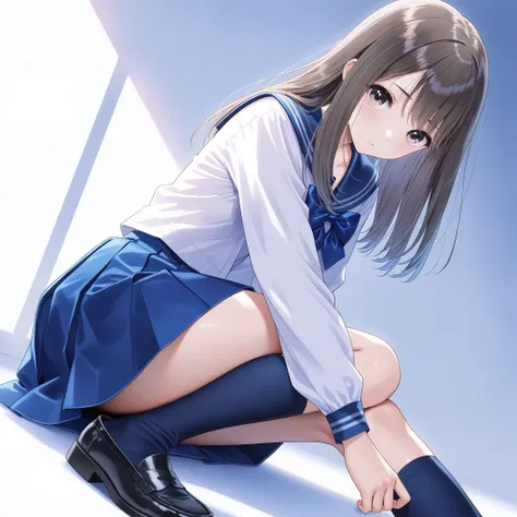 Kasuga shiho  - 春日詩帆 (Blue Reflection)