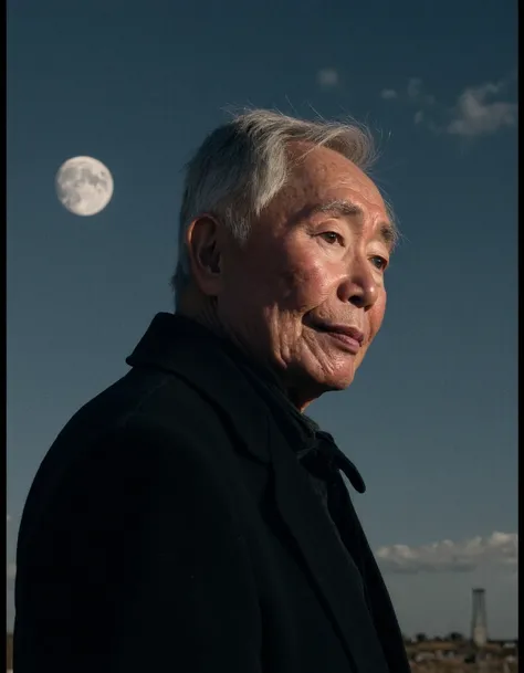 F1D: George Takei