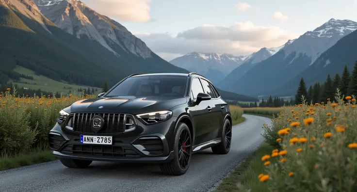Brabus 730 AMG GLC63