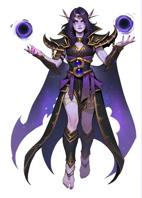 World of Warcraft - Xal'atath