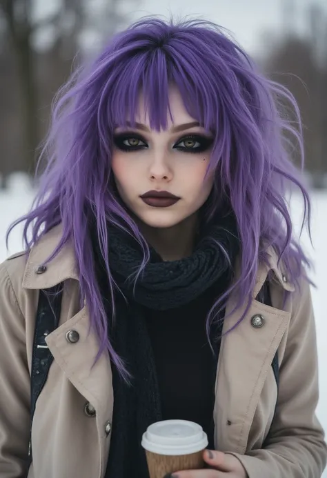 Fictional Model Jade - Flux