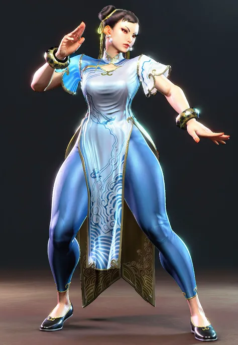 Chun-Li (from Street Fighter VI) PD IL