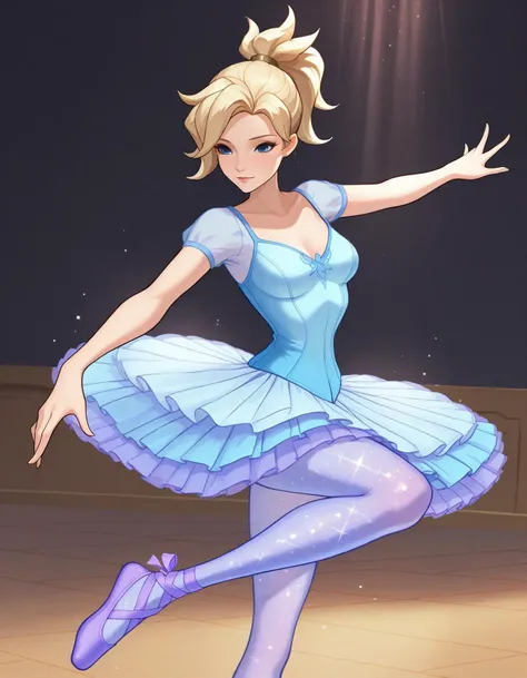 Winx Club Ballet Outfit