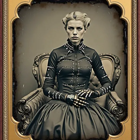 Daguerreotype (Flux LoRA)