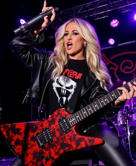 Heidi The Butcher | Heidi Shepherd | Butcher Babies | Musician
