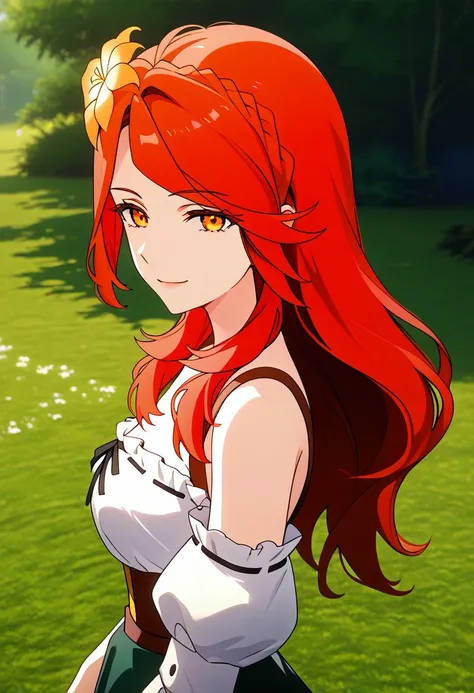 Lucrezia | Unnamed Memory [SDXL & Pony]