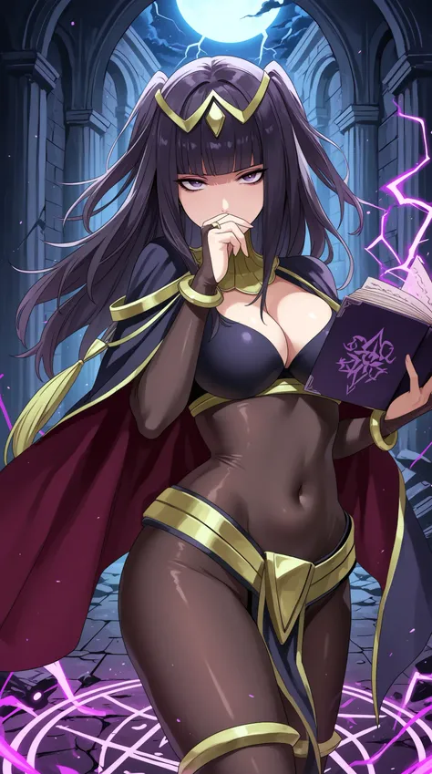 Tharja [Fire Emblem][PONY/IL]