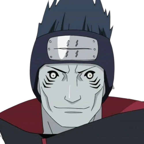 Kisame Hoshigaki - naruto