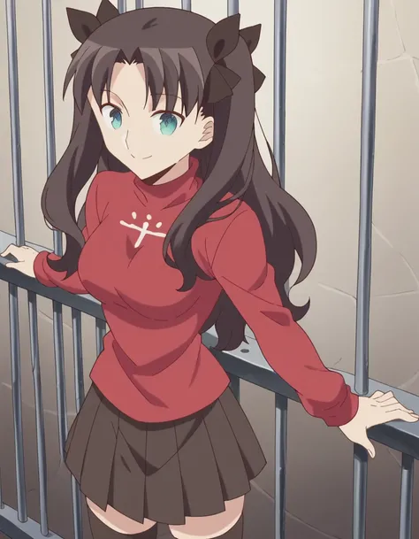 Rin Tohsaka (遠坂 凛) - Fate/stay Night