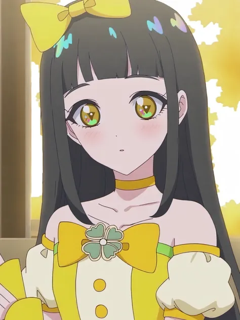 ひみつのアイプリ　鈴風つむぎ Himitsu no Aipri　Tsumugi Suzukaze