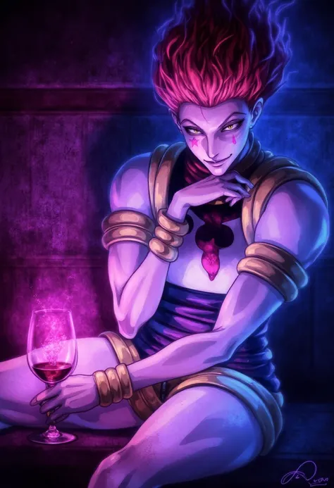 Hisoka Morow [F1, XL]