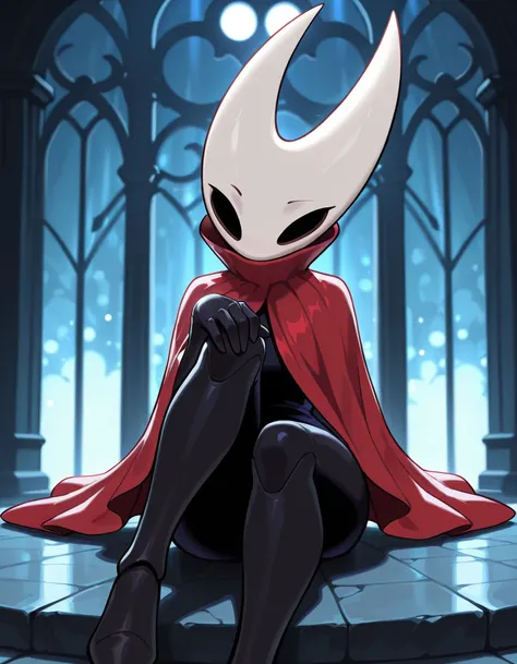 Hornet - Hollow Knight (illustrious SDXL LoRA)