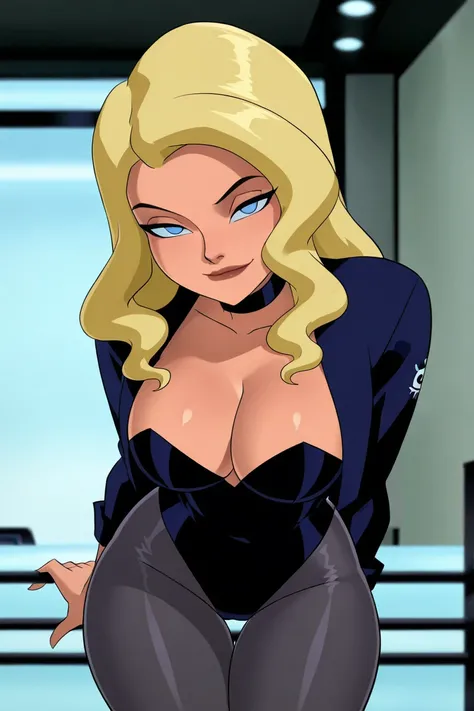 Black Canary (DC Comics) [Illustrious & SD1.5]