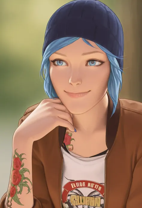 Chloe Price, Life is Strange [Illustrious]