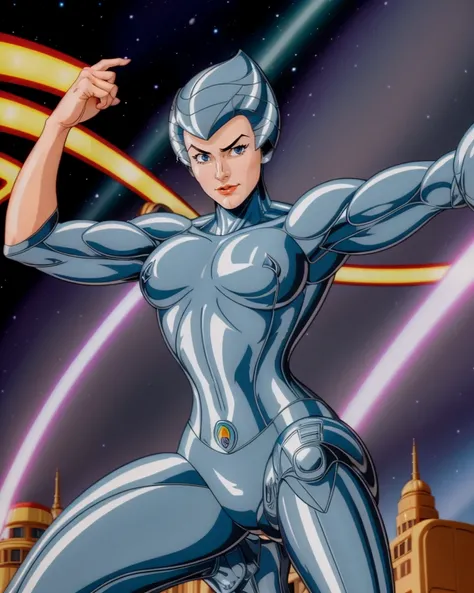 Silverhawks  style - Lora 👑