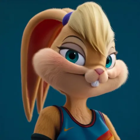 3D Lola Bunny (Space Jam: A New Legacy)