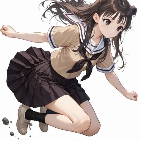 Kinjou yuki   - 城勇希 (Blue Reflection)