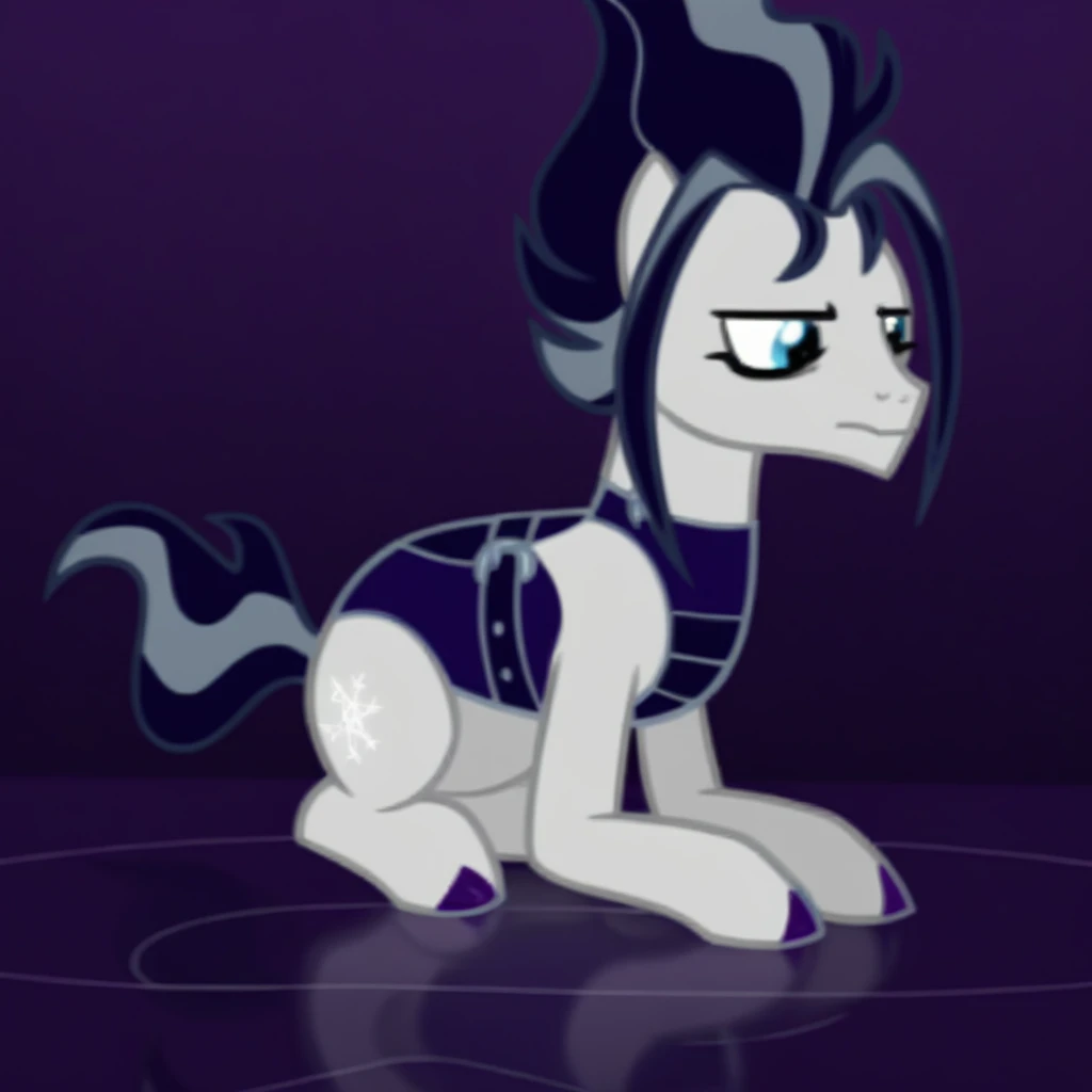 My Little Pony/MLP G4 Snow Hope