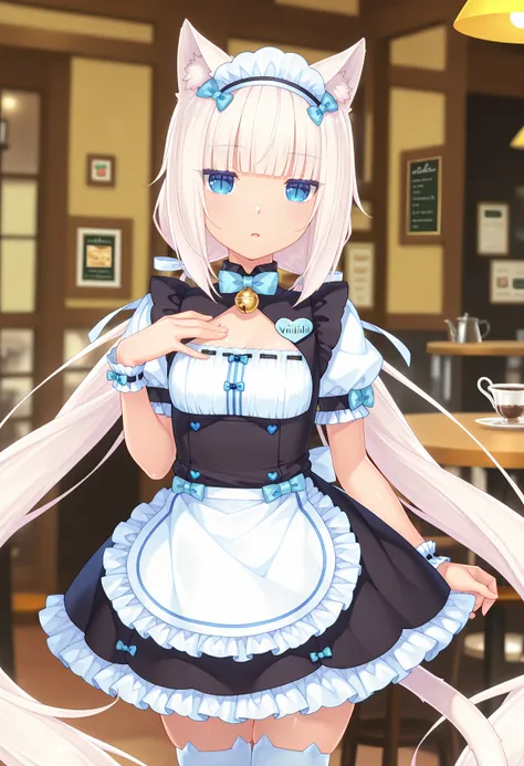 Vanilla [5 outfits] | Illustrious | Nekopara