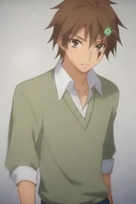 Utsutsu Hasegawa from Pupa